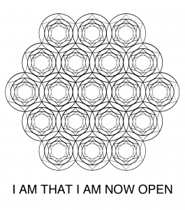 I AM THAT I AM NOW OPEN - Export